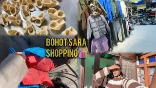 BOHOT SARA SHOPPING 🛍️ || CHU TAGI🍜 || EP 15 || DAY WITH AGU LYY🫶🏻❤️