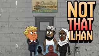 Little Trump Calls the WRONG Ilhan Omar