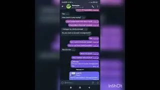 Greenpips Fake Forex Scam Manager - BEWARE OF FAKE FOREX MANAGERS ON TELEGRAM
