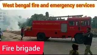 #westBengalfireandemergency #services #fire #brigade #Kolkataphysicalfitness