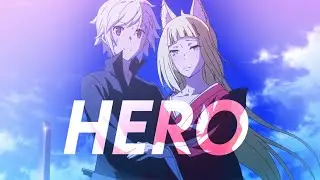 DanMachi 2 (AMV) | Hero /Skillet\