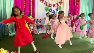 Prize distribution and Celebration of  Children Day 2081