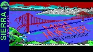 Manhunter 2: San Francisco - Sierra Saturdays