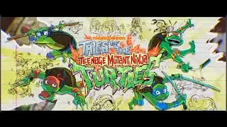 Tales of The Teenage Mutant Ninja Turtles Season 2 Intro 