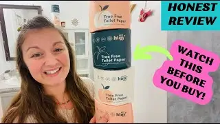 My Honest Review of Strong and Soft Bamboo Toilet Paper