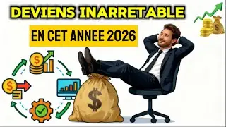 DEVIENS INARRETABLE EN 2026- ---- Motivation & Discipline