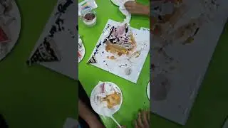 Sacrificial Cake
