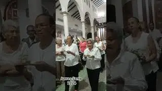 Jueves Santo 2024 - Pbro F&eacute;lix Jos&eacute; Figueroa Wettel - Cantaura, Anzo&aacute;tegui, Venezuela