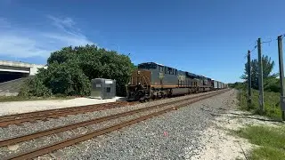 CSX L792 #258- signal upgrades