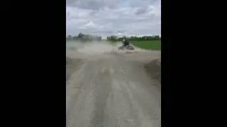 Burn Quad Yamaha