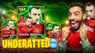 I GOT BERBATOV AND HE WAS SURPRISINGLY UNSTOPPABLE 🔥eFootball 25 mobile
