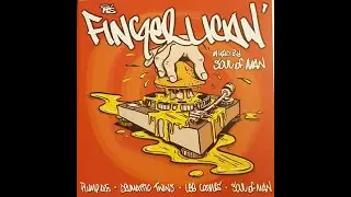 Its Finger Lickin mixed by Soul of Man 2003