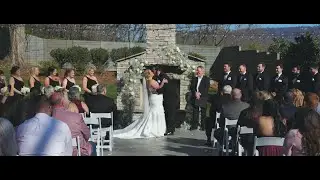 Emily and Chad's Elegant Wedding Film from Chattanooga, Tennessee
