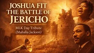 Joshua Fit the Battle of Jericho &ndash; Remembering Martin Luther King Jr. & Mahalia Jackson