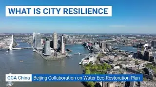 What is City Resilience