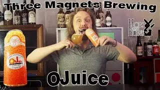 Three Magnets - OJuice BEER REVIEW