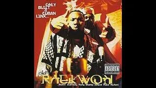 Raekwon - Glaciers of Ice sample found!