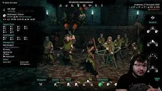 Mordheim Season 7 (Day 3) | Mr. Main Character finally begins!