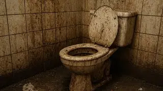 ASMR уборка с помощью клининговой компании 😱Уборка грязного дома: пожилая женщина не может убраться