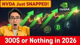 NVIDIA Stock Just SNAPPED | Why NVDA Could Explode in 2026