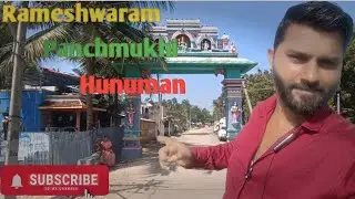 रामेश्वर टूर्स 🚎 चेन्नई से रामेश्वर यात्रा दिन-3 | Rameshwaram Tours 🚎 Chennai to Rameshwaram Day 3