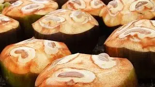 Toddy Palm Fruits | Jelly seeds of Palmyra palm || Tender Palm || Borassus flabellifer