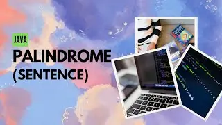 How to Write a Java Program to Check if a String is Palindrome | Designer Code By Ritik Khandelwal