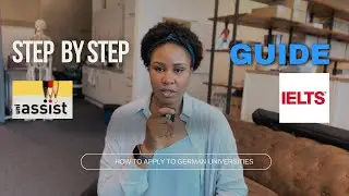 How to Apply to German Universities |  detailed for beginners | Tips for a successful application