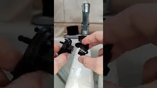 Hygger Mini Wave Maker Magnetic DC Powerhead with LED Display Controller Cleaning Tips/Assembly