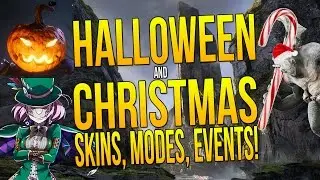 Paragon Seasonal Skins 