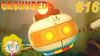 I Get Lost in the Hedge Lab Searching for the Password - (16) Let's Play Grounded [Blind, Solo]