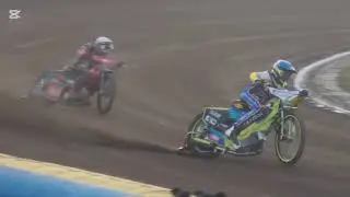 Speedway Vloggen #12 V&auml;stervik VS indianerna 50-40 seriesegrare f&ouml;r oss 2025 vinstMatch  