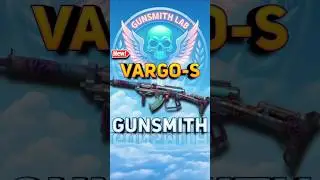 NEW vargo Best Loadout CODM | Zero Recoil + Fast ADS #callofduty #codmobile