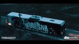 [4K] Død Snø 2019 - Årets RBM buss + Årets interiør LL