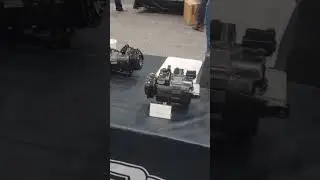 O'Reilly's Expo 2026/AC compressors Master Pro/восстановленные компрессоры кондиционера