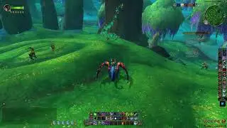 Gigantic Dreamseed Treasures Location, WoW Dragonflight