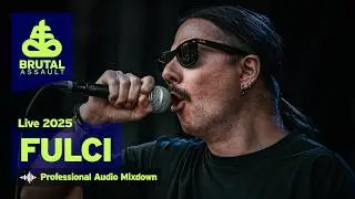 Brutal Assault 28 - Fulci (live) 2025