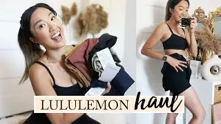 LULULEMON HAUL: Best Styles & Summer Collection