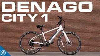 Denago City Model 1 Review | Electric Commuter Bike