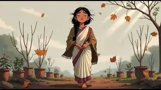 Village life of a women ghibli || farming and cooking in village || Ghibli