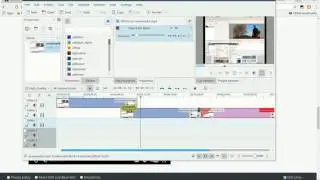 Single Click Fade Effect - Kdenlive