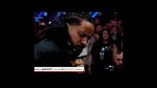 Jimmy Uso betrayed Jey Uso at SummerSlam 2023💔 Kamin- EMIN AND JONY #shorts #wwe #edit