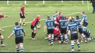 Tredegar v Rumney 20.04.2013
