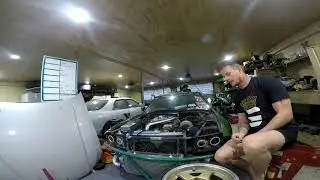 RB30ET engine specs 346rwkw