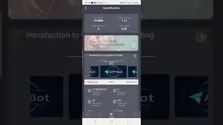 CARA DAFTAR, DEPOSIT, TRADING, DAN WD DI ATP BOT.. 
