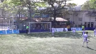 Futebol7 Carioca - 1&ordf; Rodada Dia 09/09/2012