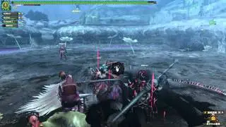 Monster Hunter Frontier G: Hardcore High Rank Kamu Orugaron