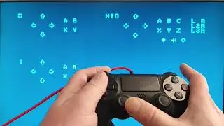 X65 - USB HID Controllers TEST