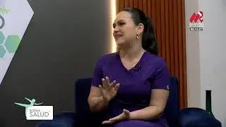 Buena Salud | Enfermedades virales respiratorias (Angelica Maria Vivas, Medico Internista)