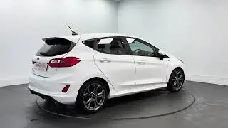 Ford Fiesta T EcoBoost ST-Line X 1.0 Petrol